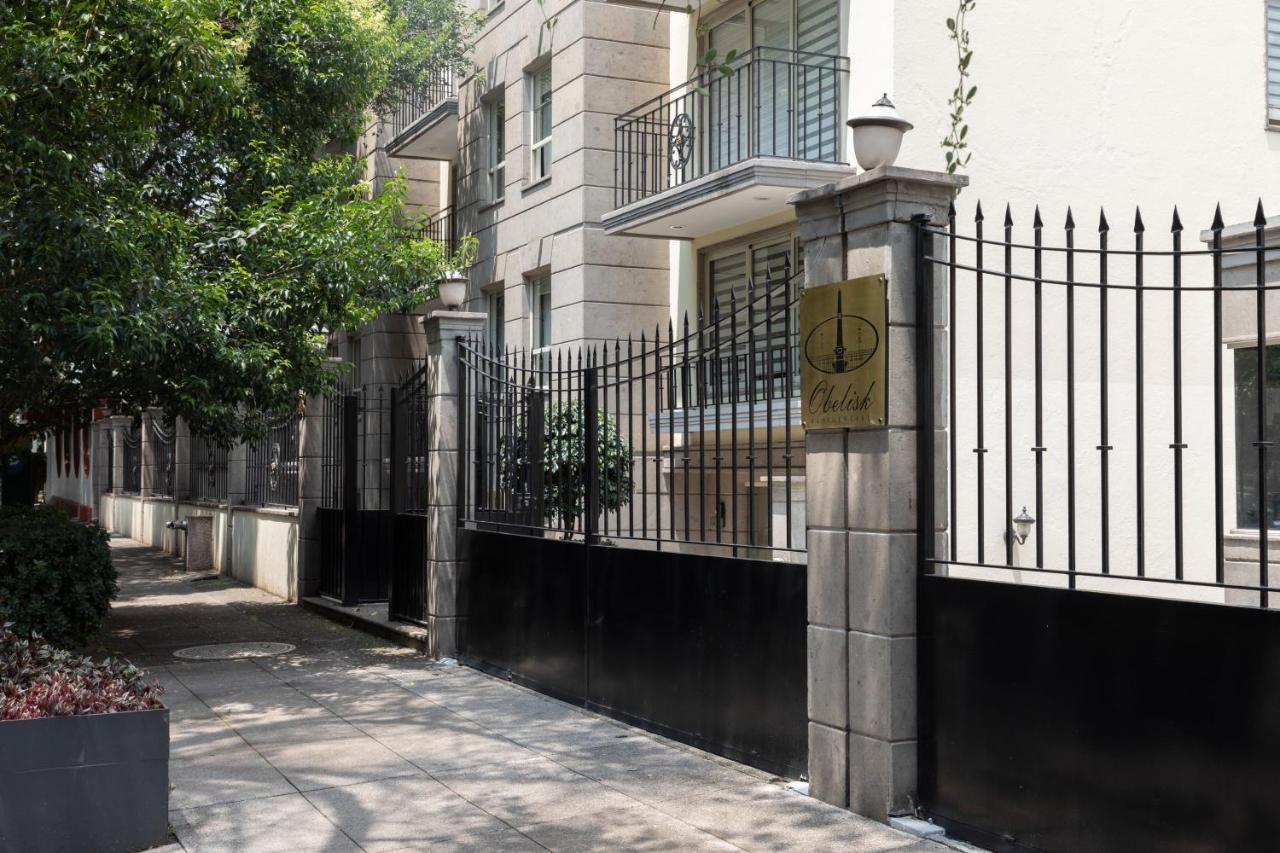 Capitalia Living - Apartments - Polanco - Julio Verne Città del Messico Esterno foto
