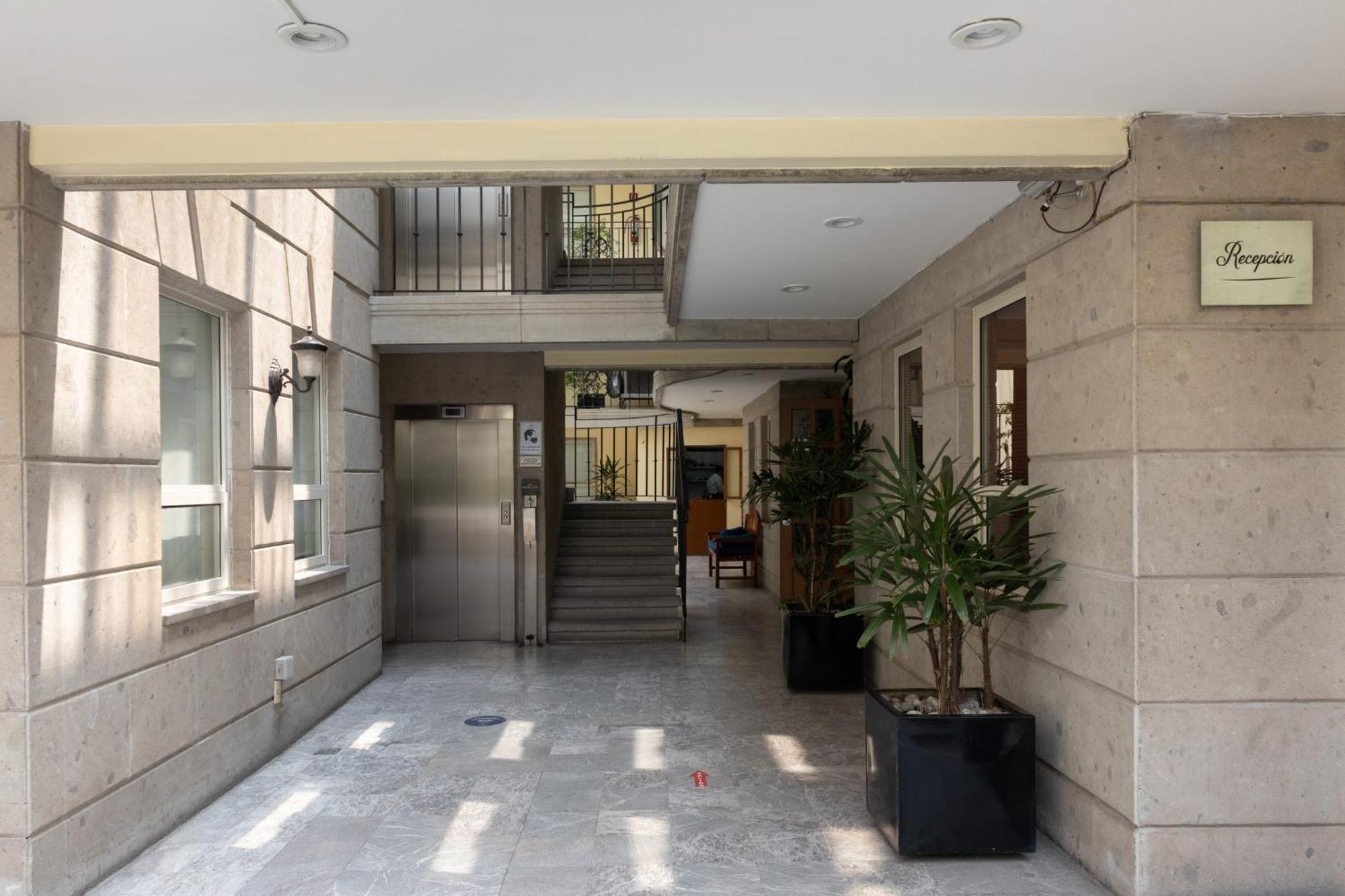 Capitalia Living - Apartments - Polanco - Julio Verne Città del Messico Esterno foto
