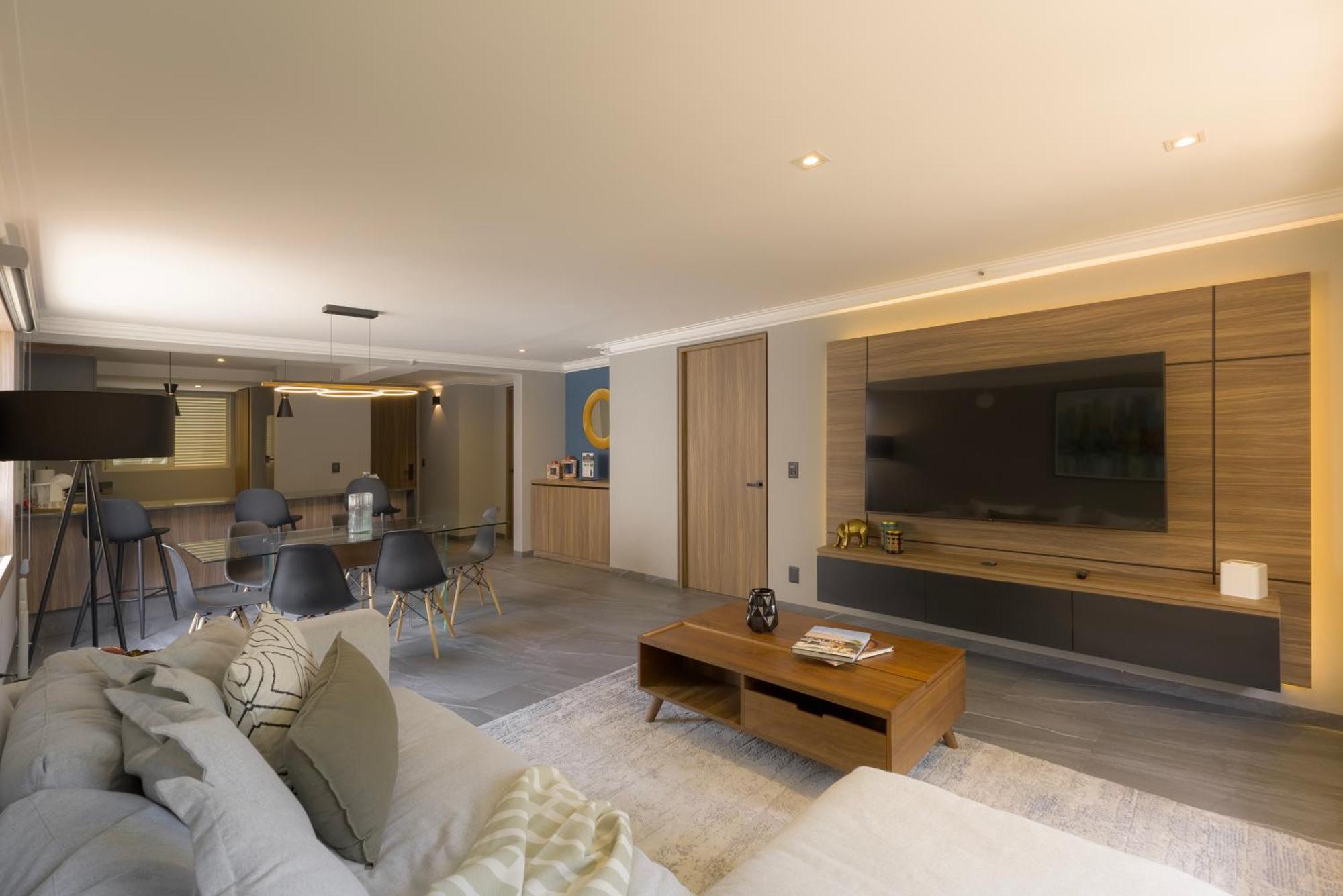 Capitalia Living - Apartments - Polanco - Julio Verne Città del Messico Camera foto
